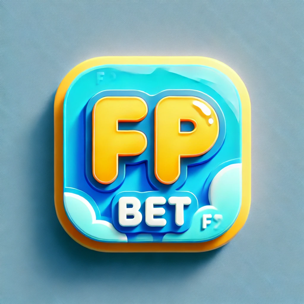 logotipo da plataforma fpbet onde você poderá se cadastrar gratuitamente